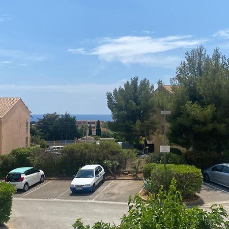 Belle Appartement Vue Sur Mer Бандоль Экстерьер фото