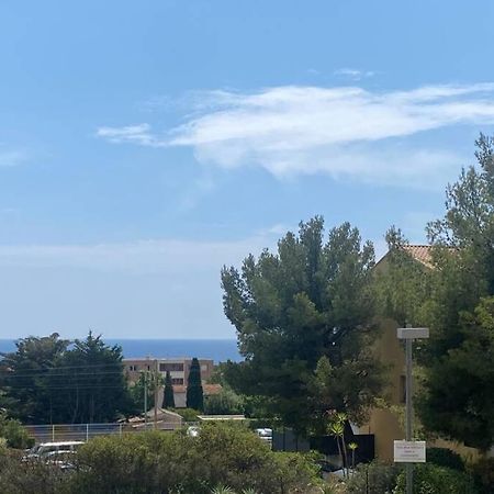 Belle Appartement Vue Sur Mer Бандоль Экстерьер фото