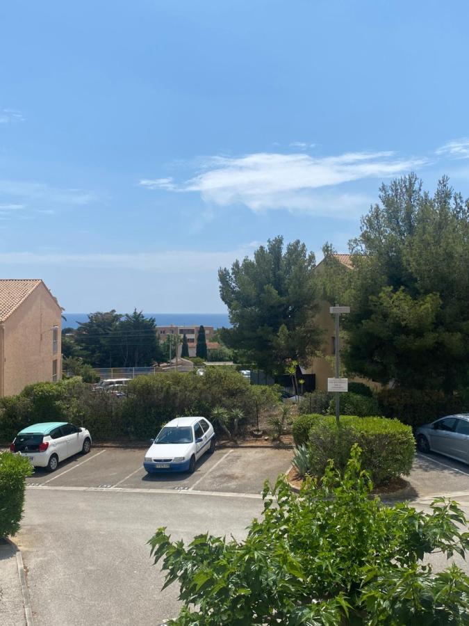 Belle Appartement Vue Sur Mer Бандоль Экстерьер фото